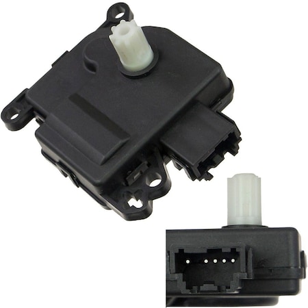 Gpd HVAC Actuator 1712472